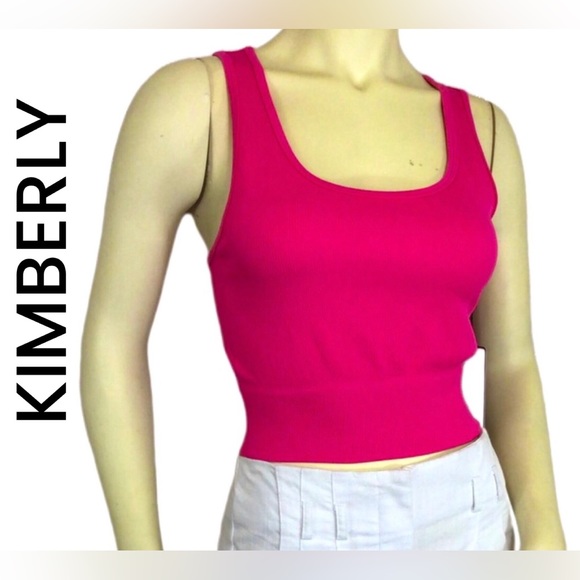 Kimberly Tops - NWT Sports Top Size L